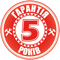 5 лет гарантии