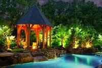 Освітлення Бордюри Басейни