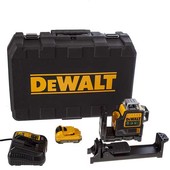 Лазер 3-х площинний DeWALT DCE089D1G