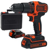 Шуруповерт ударний BLACK+DECKER BDCHD18KB