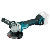 Болгарка безщіткова акумуляторна Makita DGA504Z