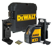 Лазерний побудовник площин DeWALT DW088K