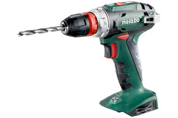 Шуруповерт Metabo BS 18 Quick каркас кейс (602217840)