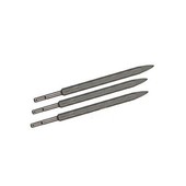 Пікоподібні зубила Metabo SDS-Plus 250 мм, 10 шт. (631387000)