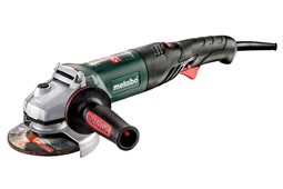 Болгарка Metabo WEV 1500-125 RT ручка ерго (601243000)