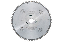 Пиляльний диск Metabo HW/CT 254x30,80fz/TZ 5° - MultiCut (628093000)