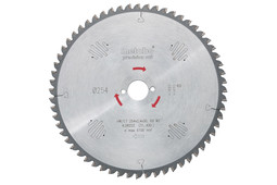 Пиляльний диск Metabo HW/CT 305x30, 84 WZ 5°н - Precision cut (628229000)