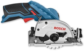 Акумуляторна циркулярна пилка Bosch GKS 12V-26 (10,8-12 V-LI) Картон соло (06016A1001)