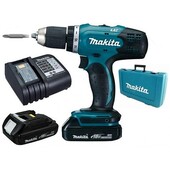 Акумуляторний дриль-шуруповерт Makita DDF453SYE
