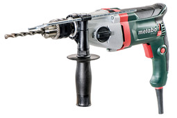 Ударний дриль Metabo SB 850-2 ключовий патрон коробка (600780000)