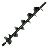 Бур (шнек) для мотобура спіральний Makita P-49155