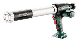 Акумуляторний пістолет для герметика Metabo KPA 18 LTX 600 (601207850)