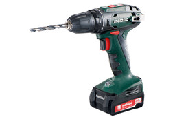 Шуруповерт Metabo BS 14.4 (602206510)
