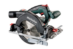 Акумуляторна дискова пилка Metabo KS 18 LTX 57 Каркас (601857890)
