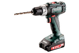 Шуруповерт Metabo BS 18 Li (602321500)