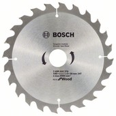 Пиляльний диск Bosch Optiline Wood ECO 190х30 Z24 (2608644376)