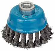 Чашкова щітка Bosch M14 0.5 Х 75 мм (1608622029)