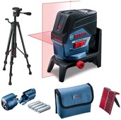 Лазерний нівелір Bosch GCL 2-50 C+BT 150 (0601066G02)