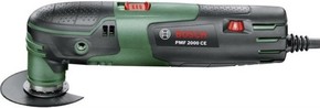 Багатофункціональний інструмент (реноватор) Bosch PMF 2000 CE (0603102003)