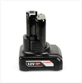Акумулятор Bosch GBA 12 V 6,0 Ah (1600A00X7H)