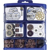 Універсальний набір DREMEL EZ SPEEDCLIC (2615E725JA)