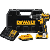 Дриль - шуруповерт безщітковий акумуляторний DeWALT DCD791D2