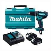 Ударний дриль шуруповерт Makita DHP482RFE