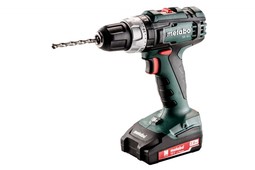 Акумуляторний ударний шуруповерт Metabo SB 18 L (602317500)