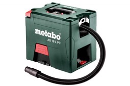 Пилосос акумуляторний Metabo AS 18 L PC (602021850)