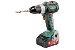 Шуруповерт Metabo BS 18 LT BL 4.0 Ач (602325500)