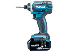 Акумуляторний ударний шуруповерт Makita DTD153RFE