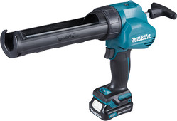 Акумуляторний пістолет для герметика Makita CG100DWAEA