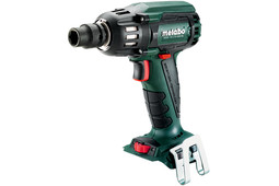 Акумуляторний ударний гайковерт Metabo SSW 18 LTX 400 BL Каркас (602205890)