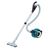 Акумуляторний пилосос безмішковий Makita DCL501Z