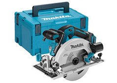 Акумуляторна дискова пилка Makita DHS660RTJ