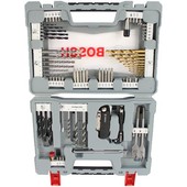Набір біт зі свердлами Bosch Premium Mixed Set 76 предметів (2608P00234)