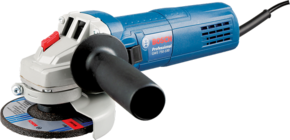 Болгарка (Кутова шліфувальна машина) Bosch GWS 750 S (0601394121)