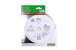 Коло алмазне відрізне Distar Hard Ceramics 1A1R 200x1,6x10x25,4 (11120048015)
