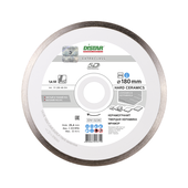 Коло алмазне відрізне Distar Hard ceramics 1A1R 180x1,4x8,5x25,4 (11120048014)