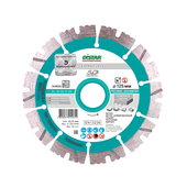 Коло алмазне відрізне DISTAR TECHNIC ADVANSED 1A1RSS/C3-H 125x2,2/1,4x11x22,23-10 (14315347010)