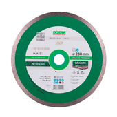 Алмазне коло DISTAR 1A1R GRANITE PREMIUM 230x1,7x10x25,4 (11320061017)