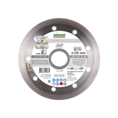 Алмазний диск DISTAR 1A1R DECOR SLIM 5D 1A1R 125x1,2x8x22,23 (11115427010)