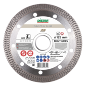 Коло алмазне відрізне DISTAR 1A1R 125x1,4x10x22,23 Multigres (11115494010)