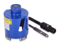 Свердло алмазне Distar DDS-W 68x65-4xМ16 T-Бетон / SDS+ (17982091081)