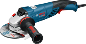 Болгарка (Кутова шліфувальна машина) Bosch GWS 18-150 L (06017A5000)