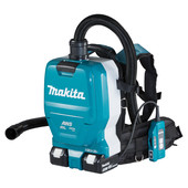 Акумуляторний пилосос-рюкзак Makita DVC265ZXU