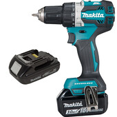 Акумуляторний шуруповерт Makita DDF484RX4
