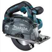 Акумуляторна дискова пилка по металу Makita DCS553Z