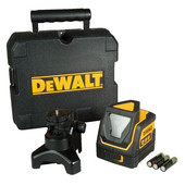 Лазерний будівельник площин DeWalt DW0811