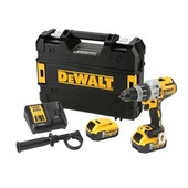 Дриль - шуруповерт із ударом DeWALT DCD996P2